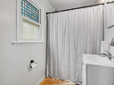 Bathroom at 25850 Hanover Street Dearborn Heights MI