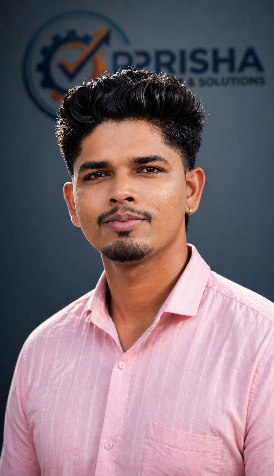 Founder Vishal Mhaske Profile