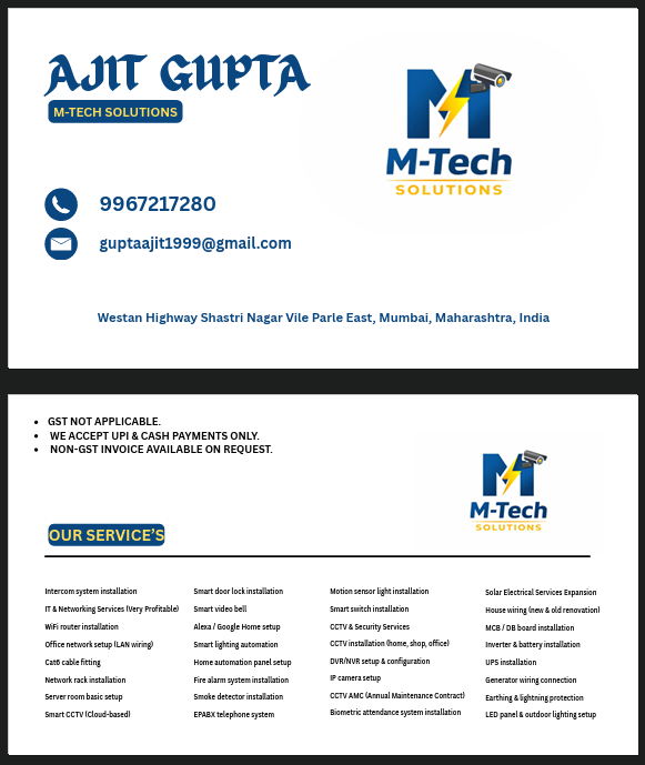 Business Card 1