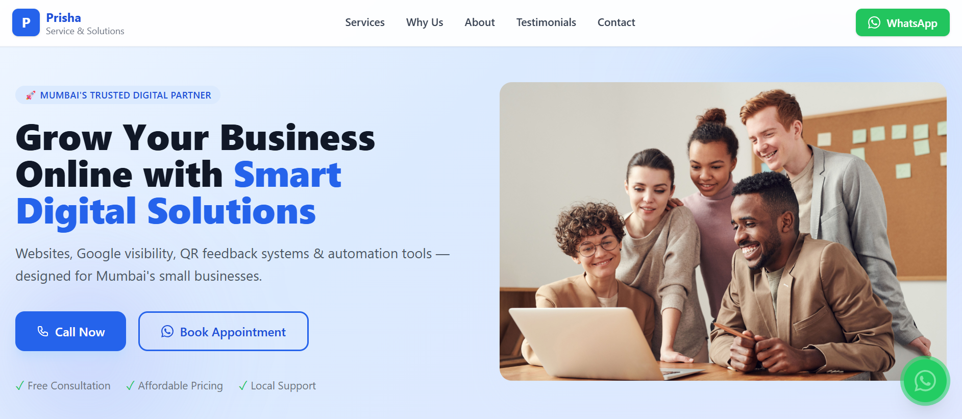 Web Portal 3