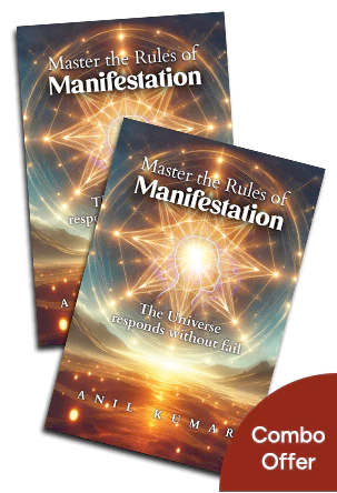 Combo Offer - Master the Rules of Manifestation