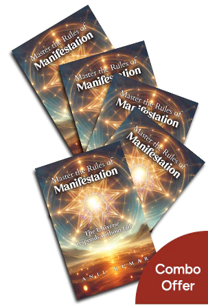 Combo Offer - Master the Rules of Manifestation