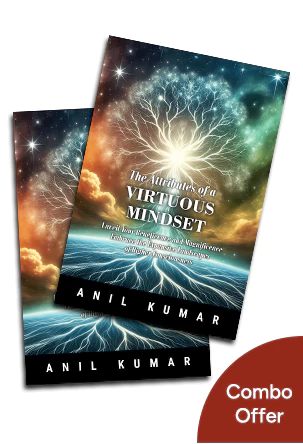 Combo Offer - The Attributes of a Virtuous Mindset