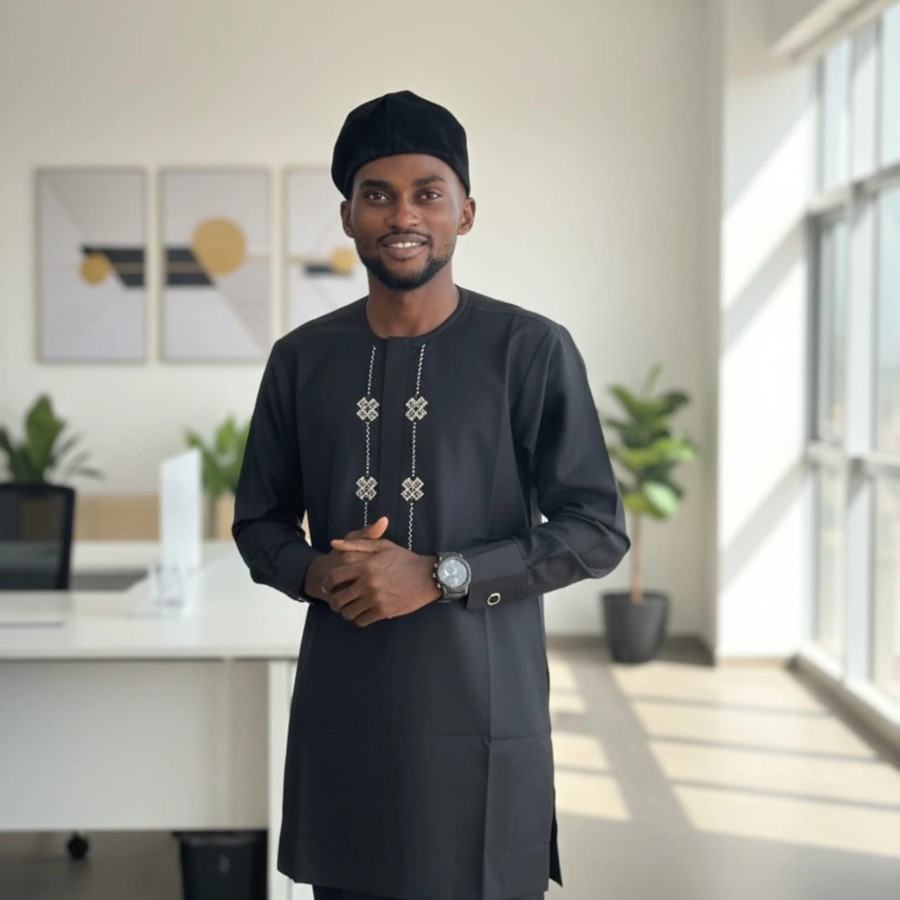 Oloko Taiwo Oluwafemi