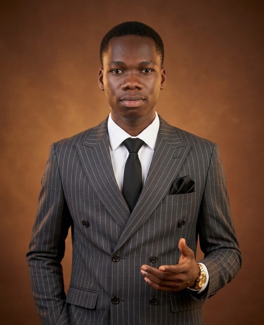 Olasehinde Oluwadamilare Marvellous