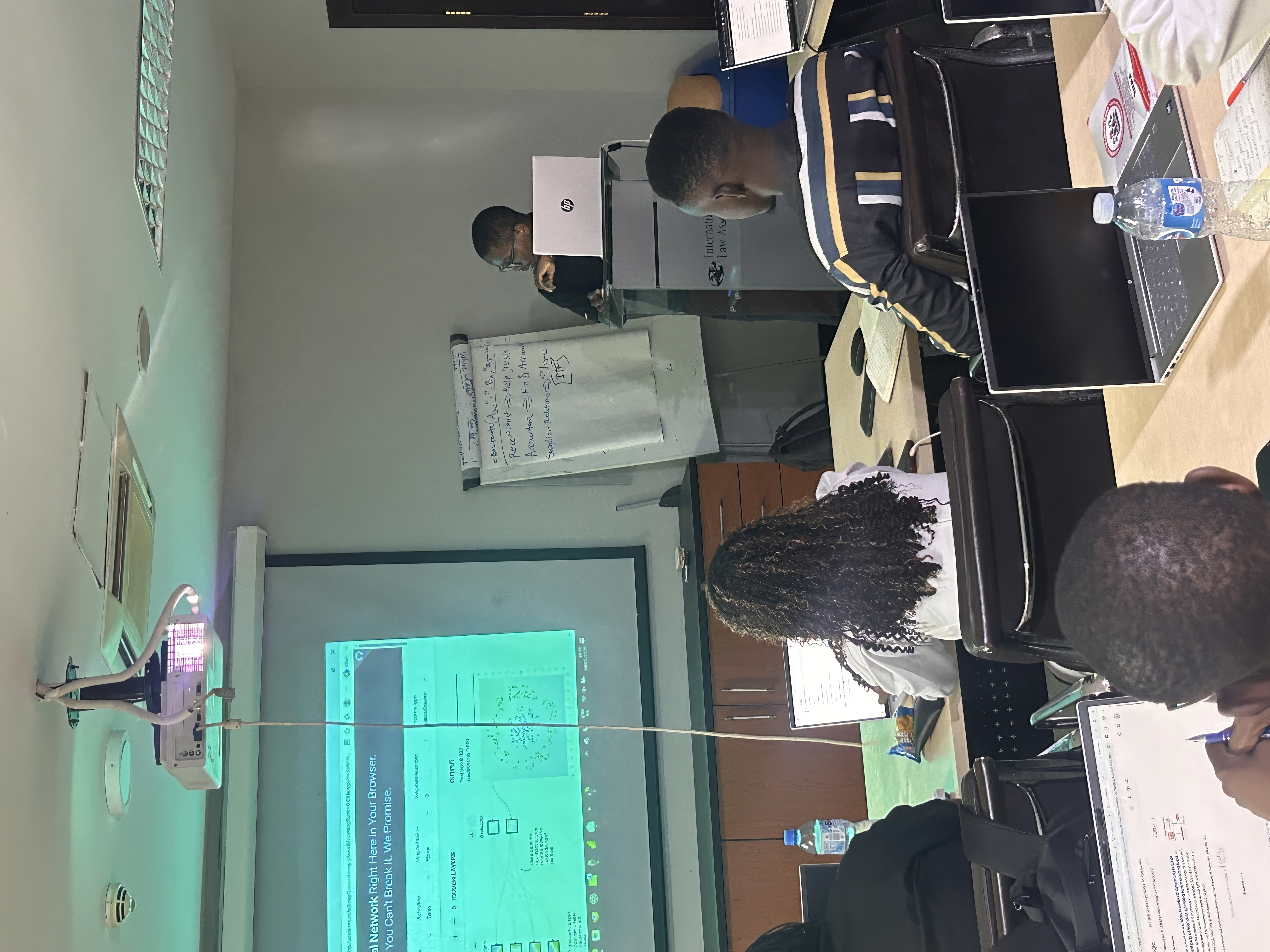 Predictive AI and machine learning corporate training facilitated by Brainydaps