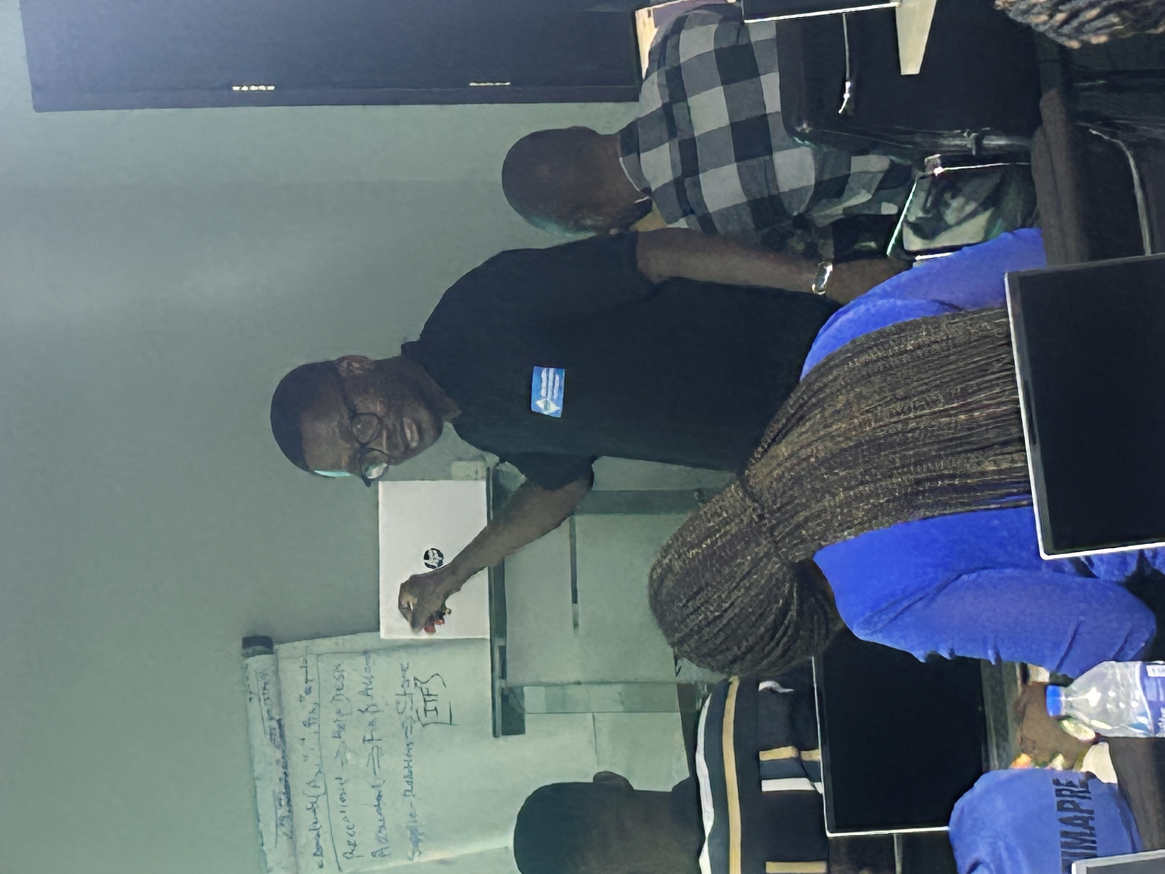 Brainydaps Technology Limited trainer teaching Predictive AI and Machine Learning