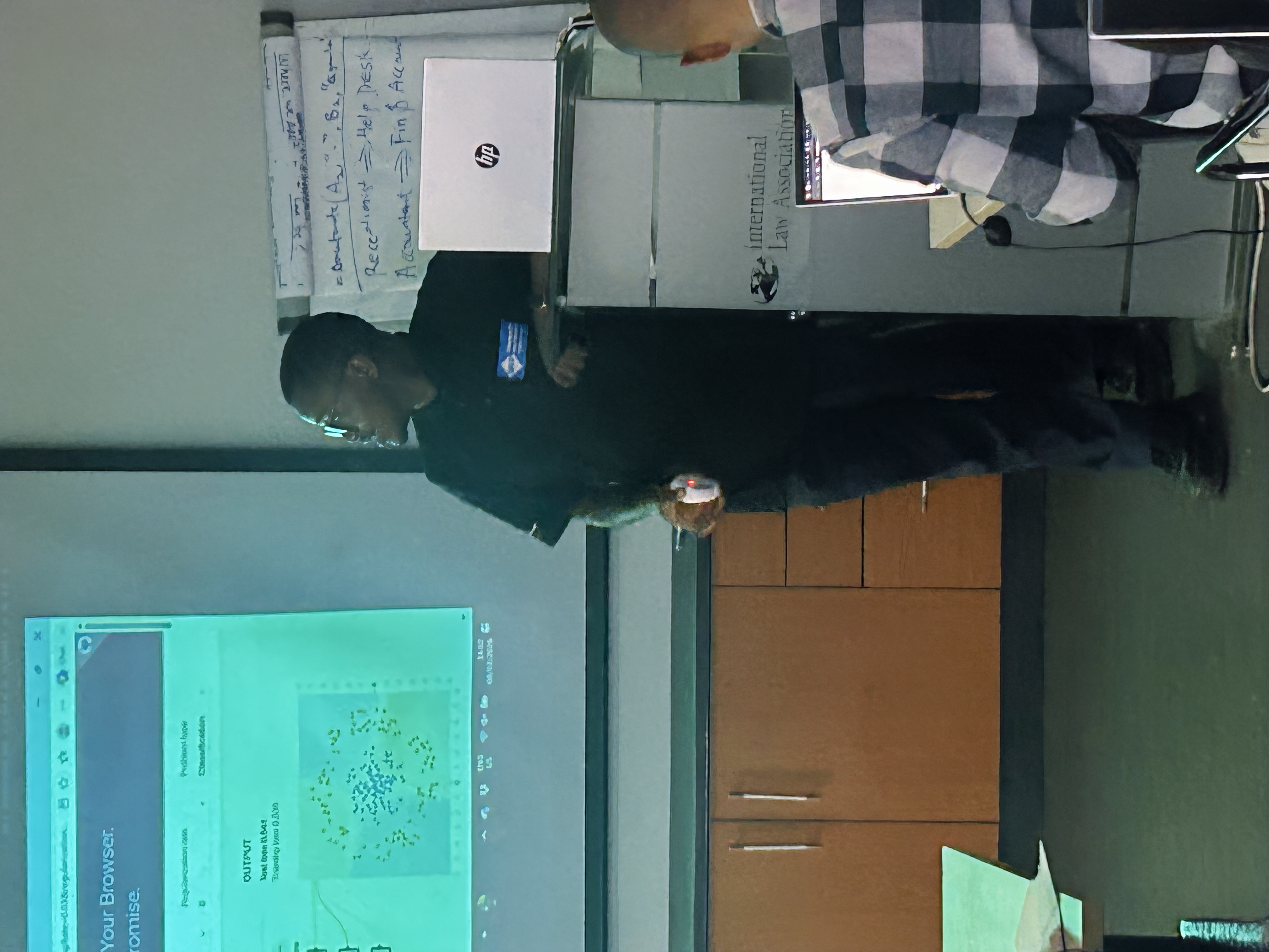 Hands-on corporate training session in Artificial Intelligence and Machine Learning by Brainydaps