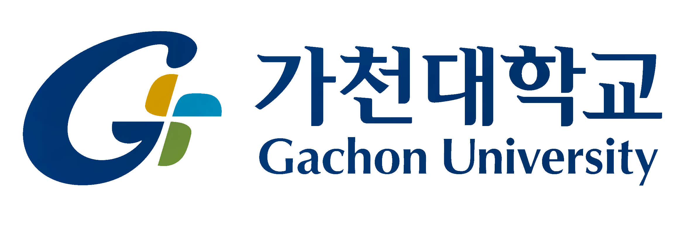 Gachon University Logo
