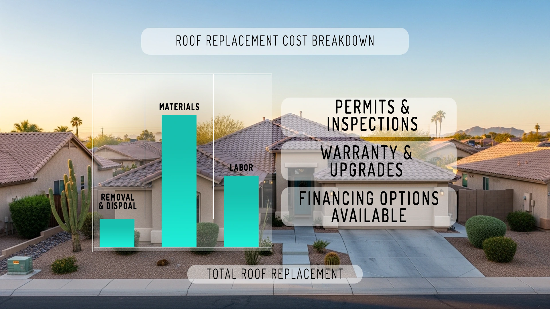 Interesting Info About Roof Replacement Phoenix