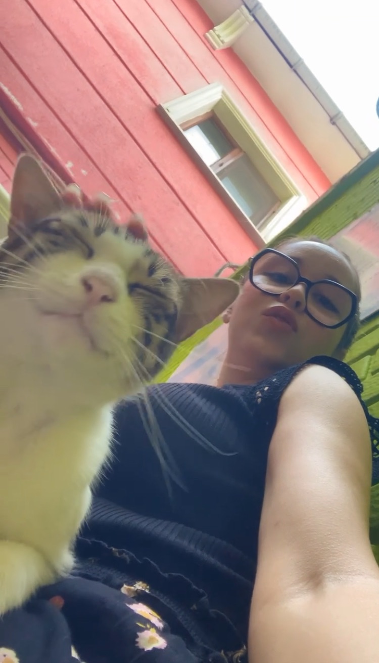Imane's photo