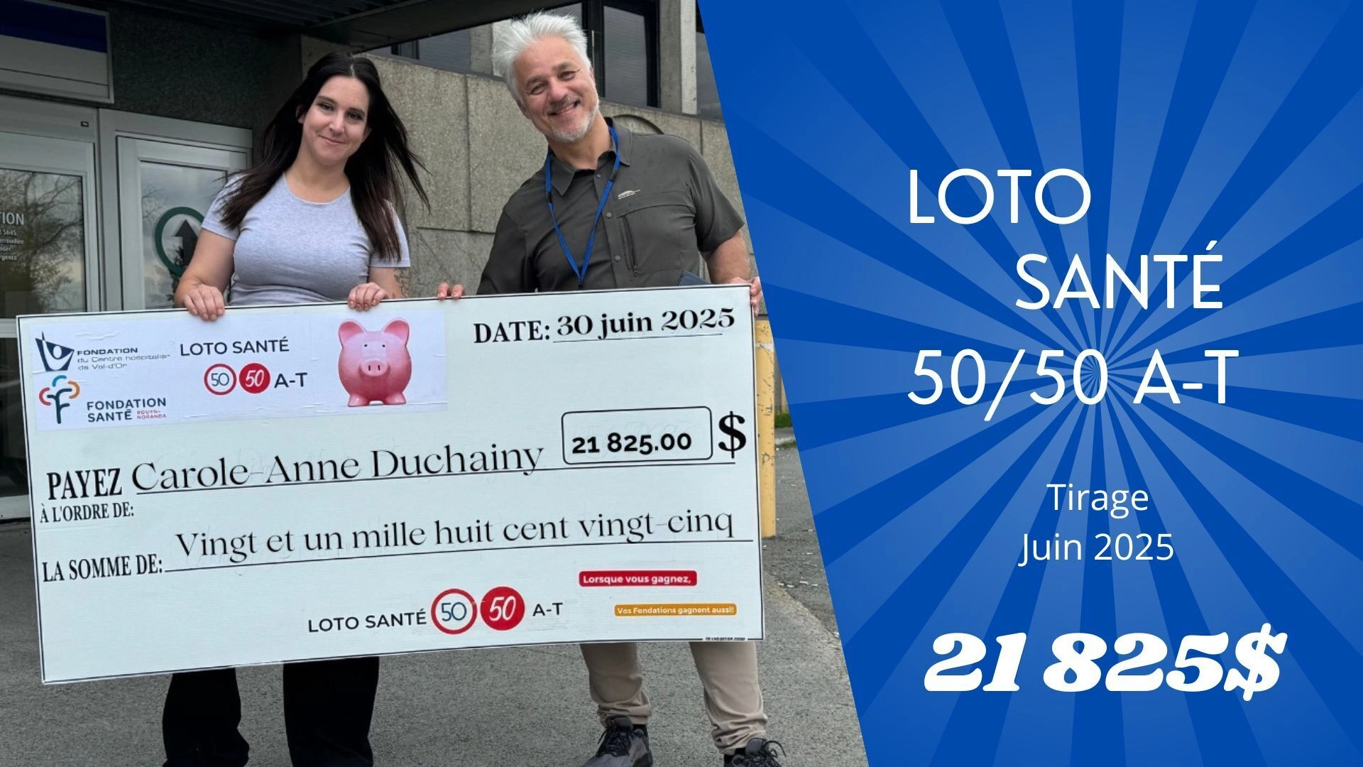 Carole Anne Duchainy