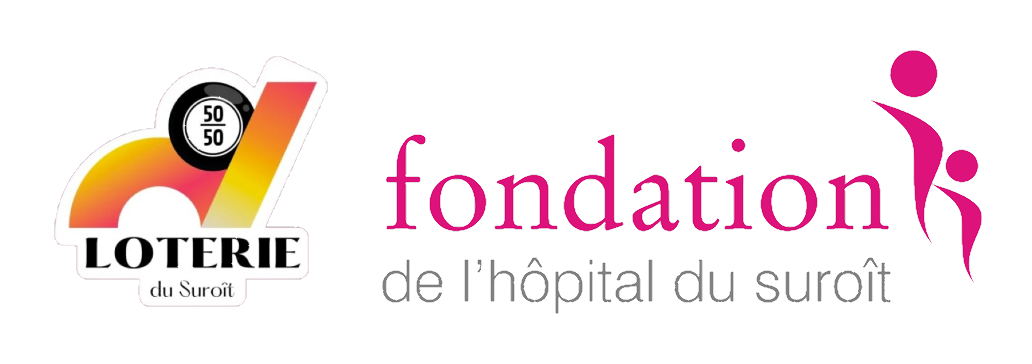 Logo de la Loterie du Suroît