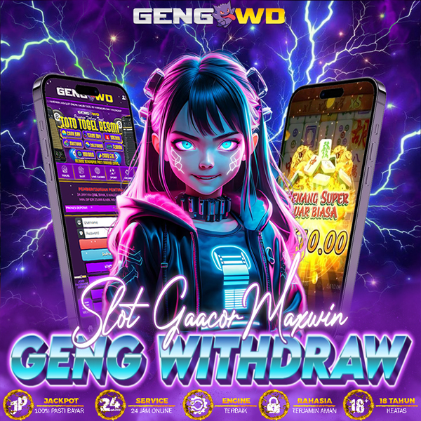 GENGWD: Link Pilihan Situs Slot Gacor Hari Ini Min Bet 138 Perak Mudah Maxwin