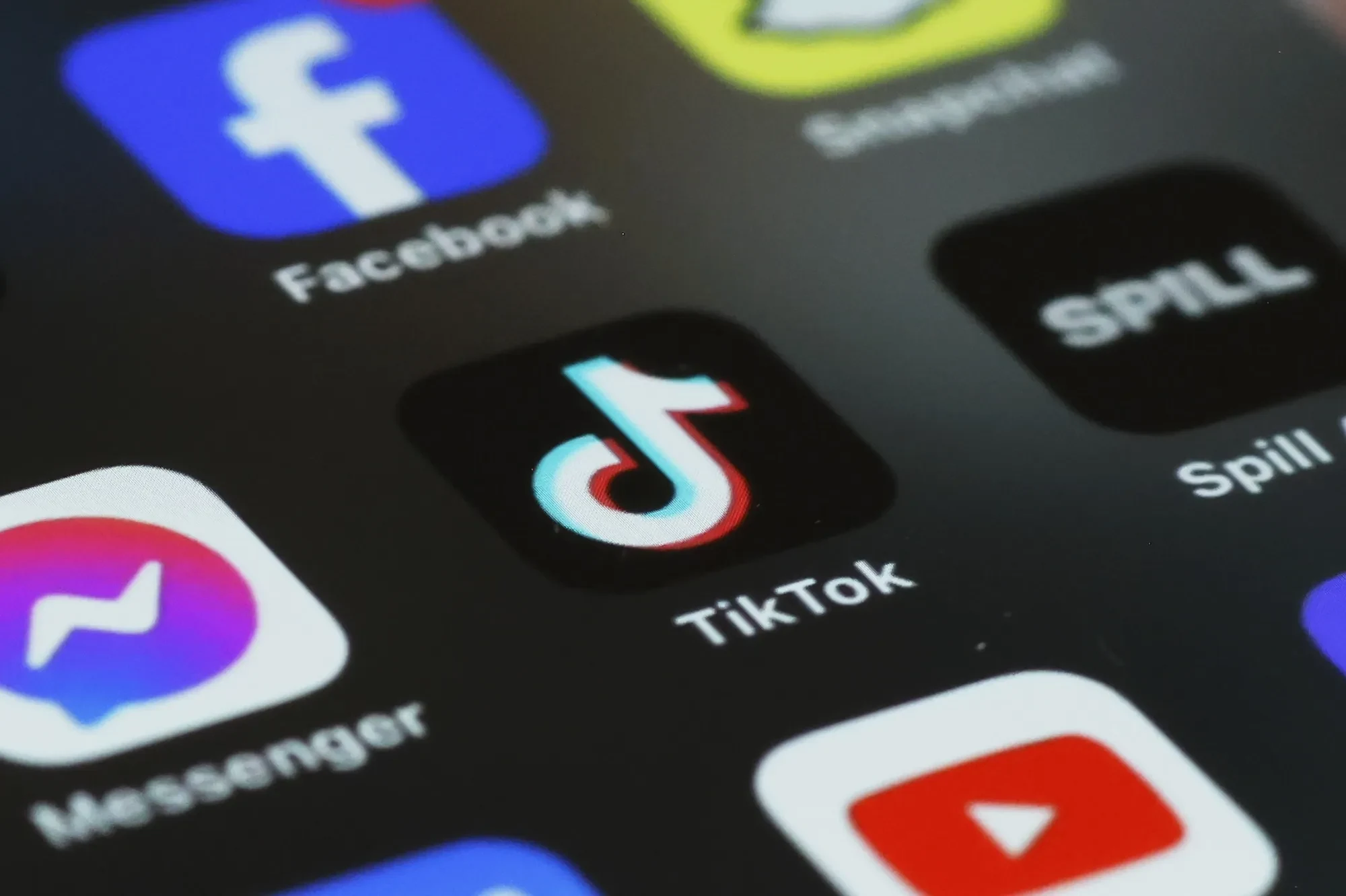 Clear and vibrant image associated with TikTok’s digital initiatives, suitable for a story on its e-commerce expansion.