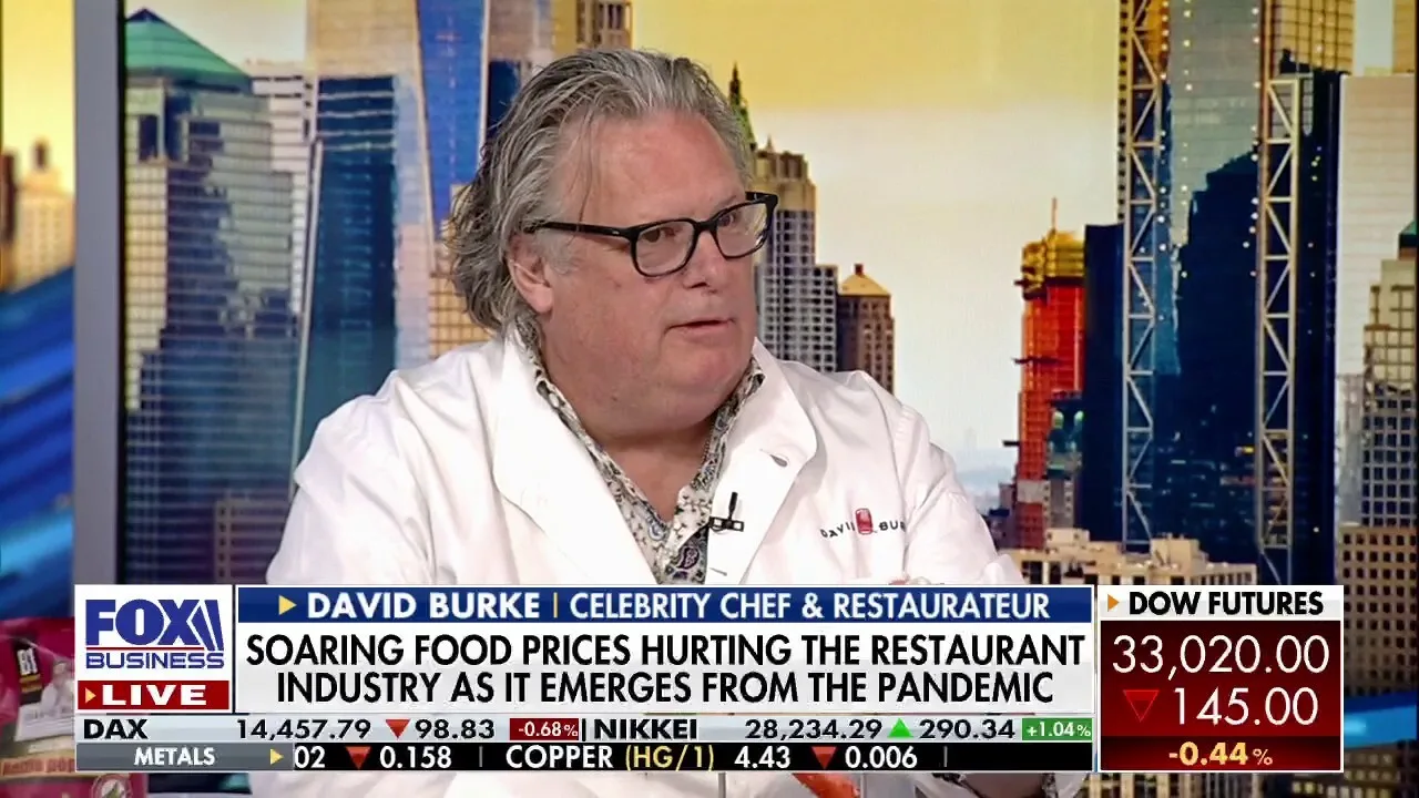 Close-up of an opulent multi-course meal served at a fine dining establishment, illustrating the luxury food market.