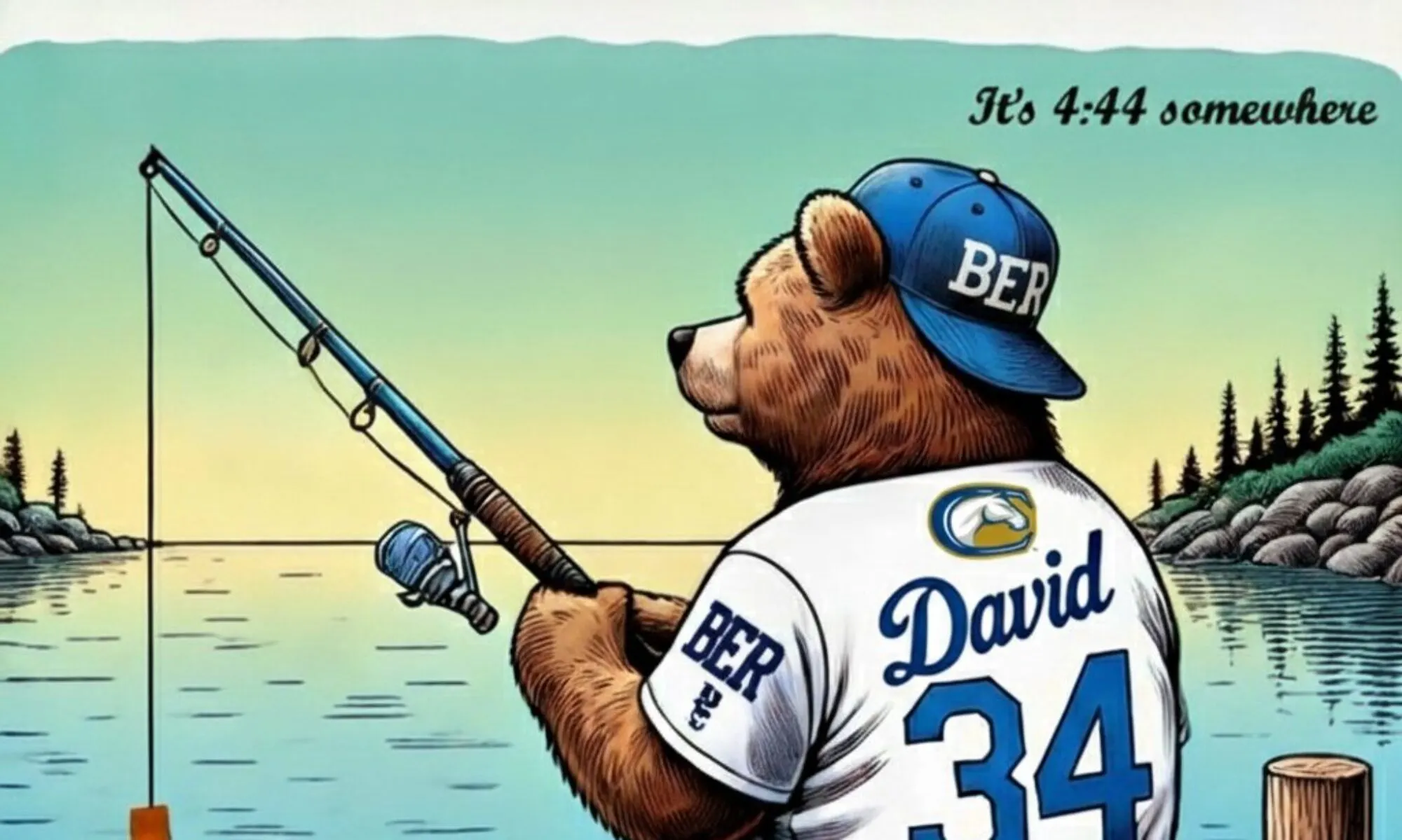 Visual representation of experimental or simulation output related to quantum exciton dynamics from the David Lab.