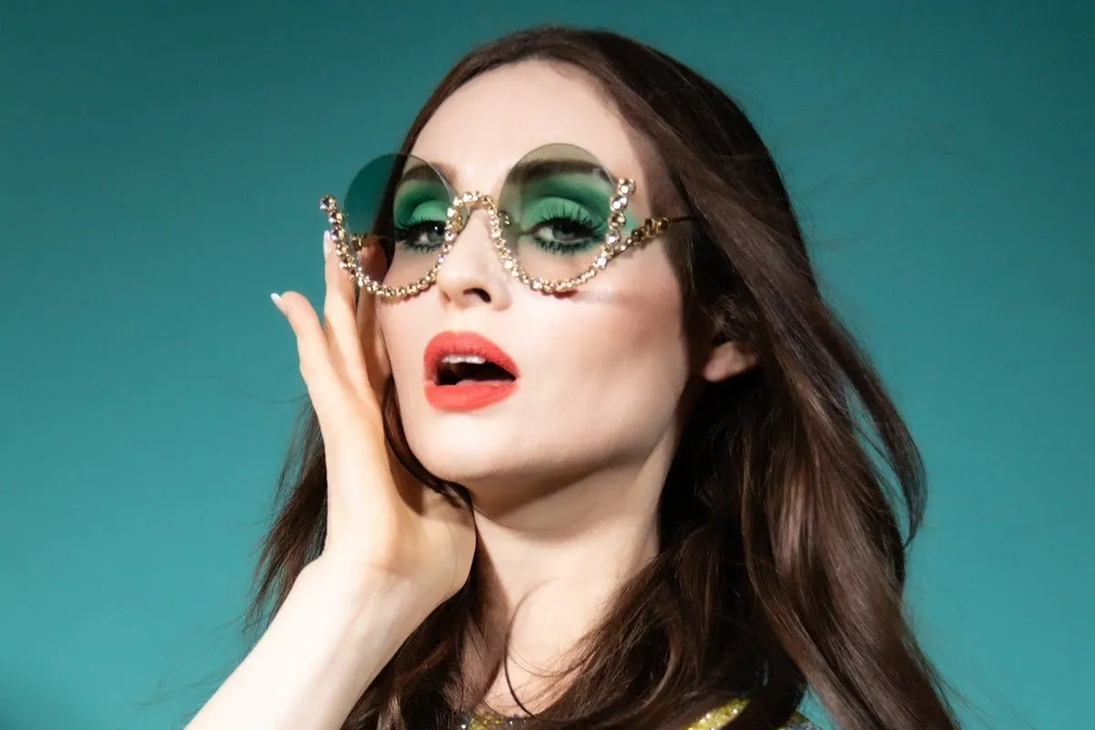 High-quality image of Sophie Ellis-Bextor in a candid moment, maintaining professional clarity and visual appeal with no text or obstructions.