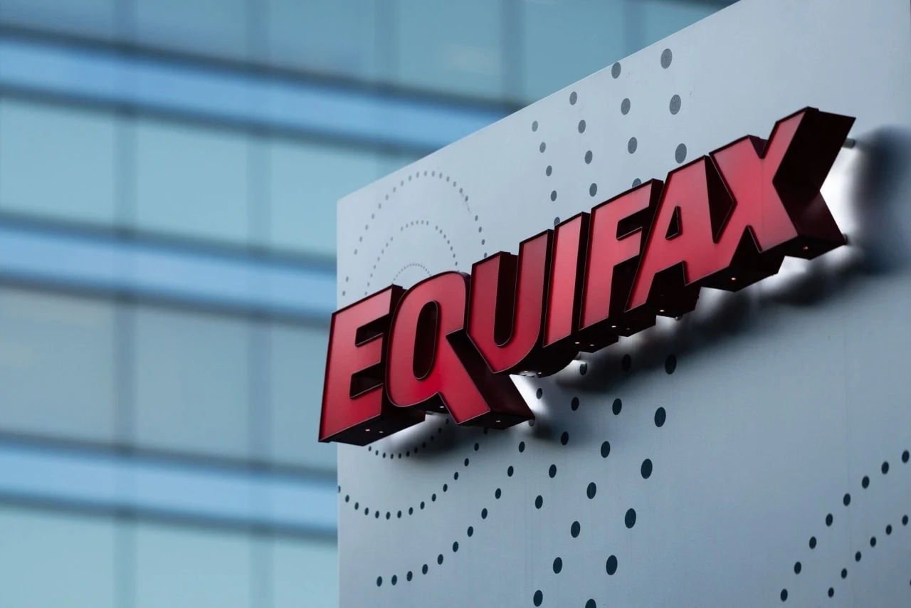 A high-quality editorial-style image likely related to business or financial reporting, ideal as a main feature for the article on Equifax's earnings.