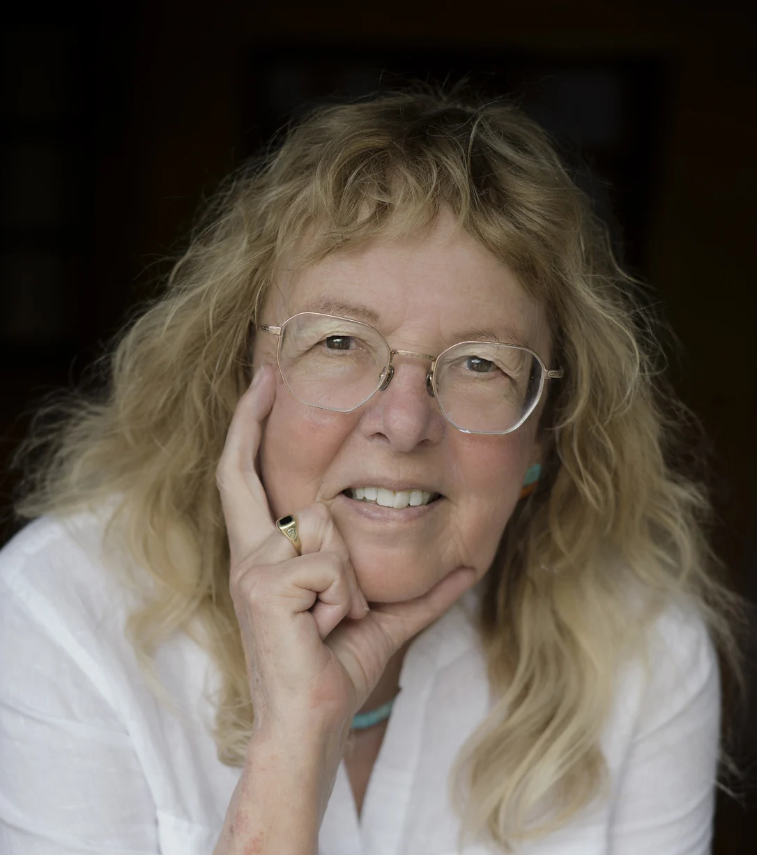 Laboratory or research-related image from UNM related to microplastic detection or biomedical study.