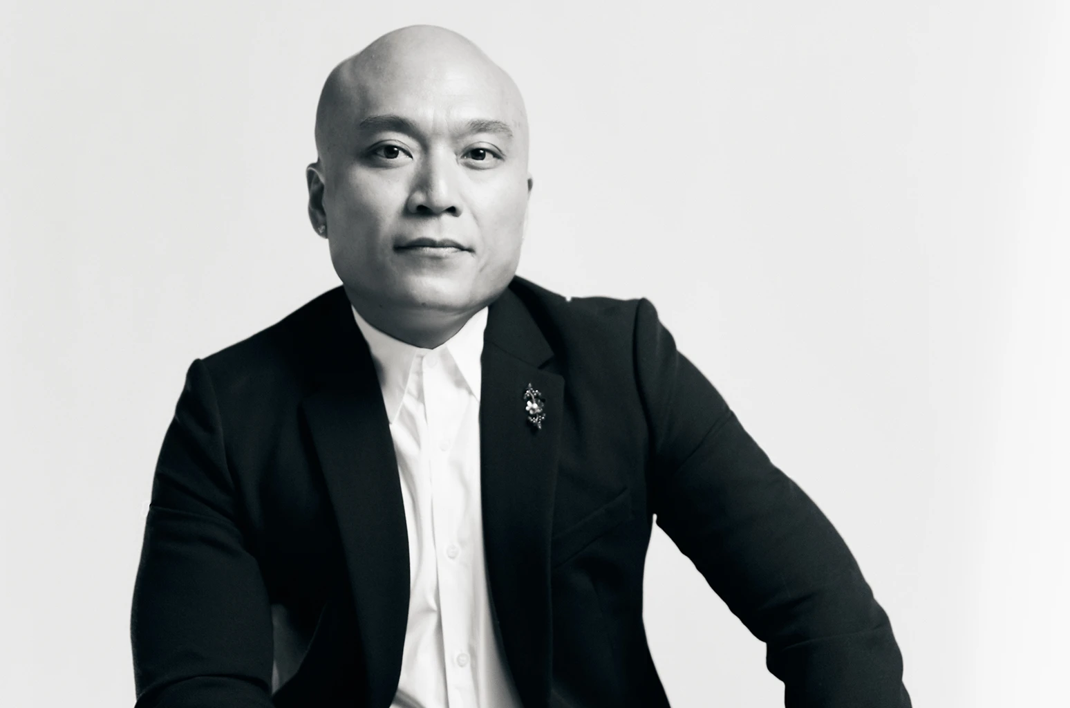 High-quality press photo of Mike Van from Billboard, conveying executive presence and professionalism.