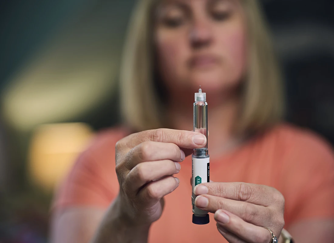 High-quality, professional image related to Semaglutide, appropriate for medical article coverage with no text overlay or visual artifacts.