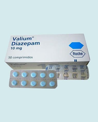 Diazepam Valium – 10mg