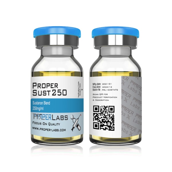 Sustanon 250 – Proper Labs