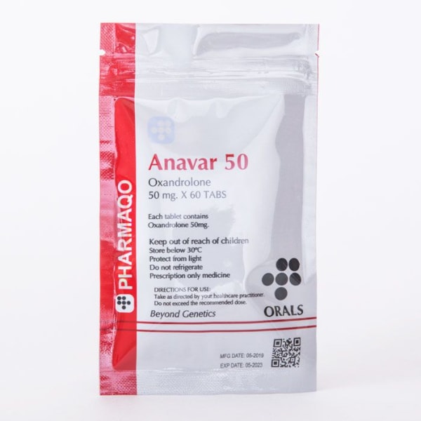 Anavar 50mg