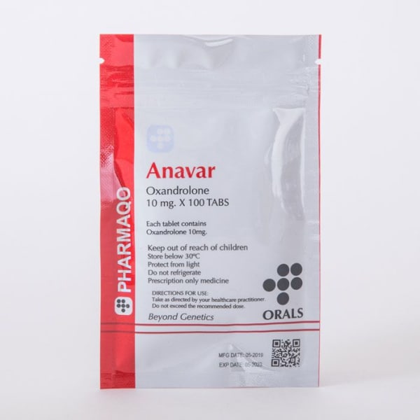 Anavar 10mg