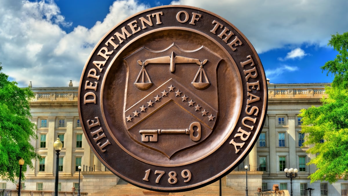 US Treasury says Chinese hackers stole documents in ‘major incident’