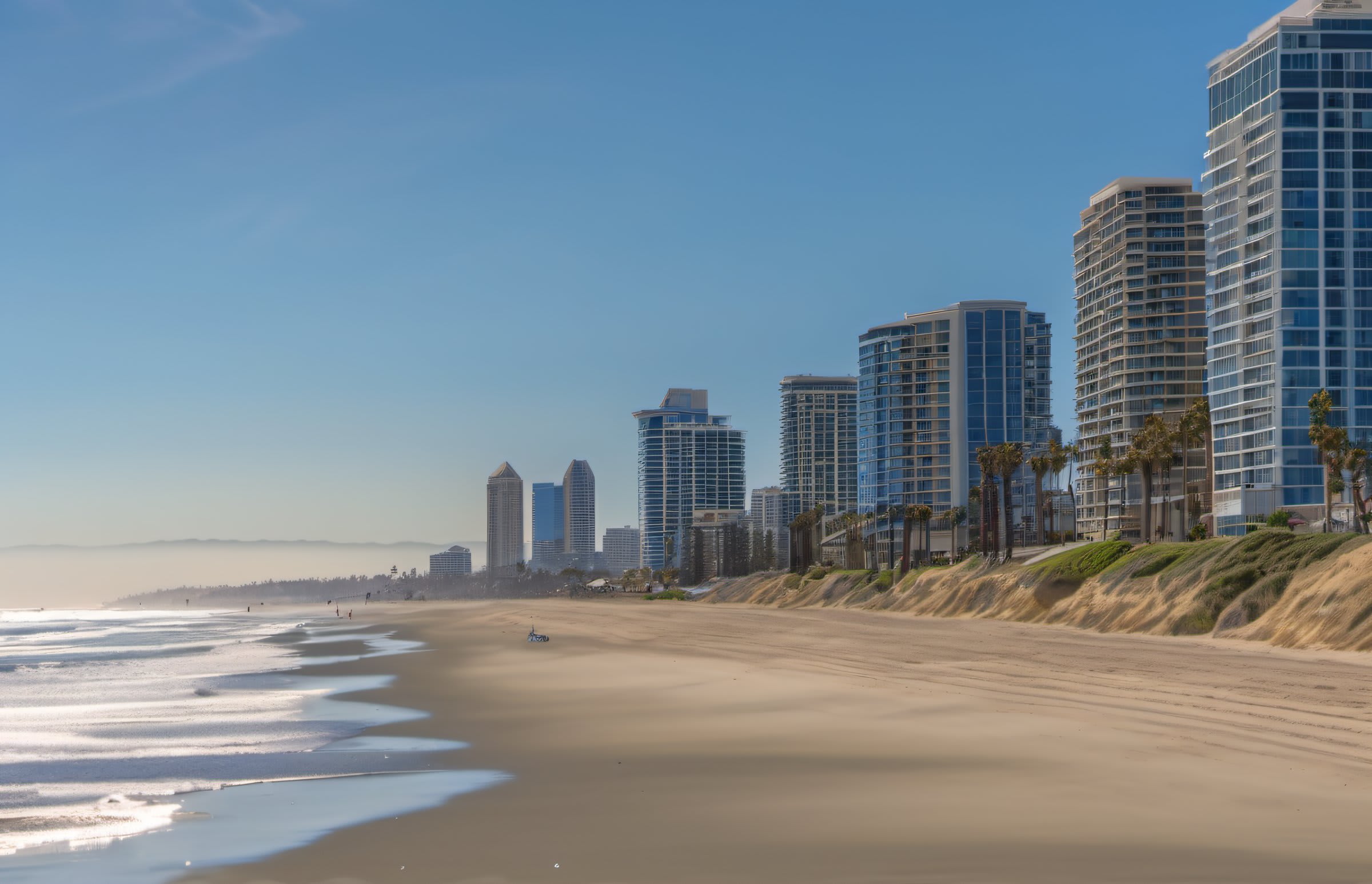 San Diego Beach