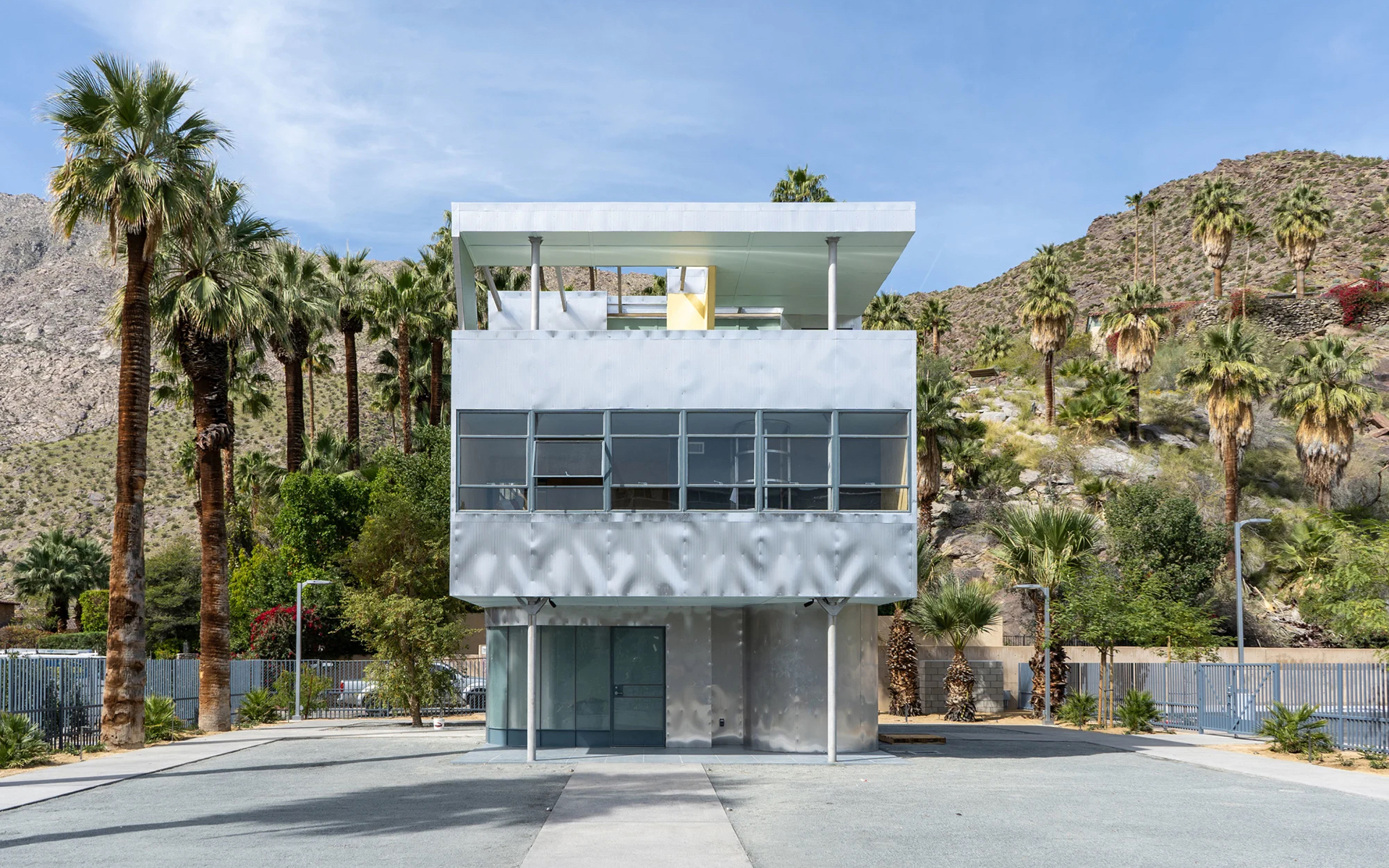 Frey House