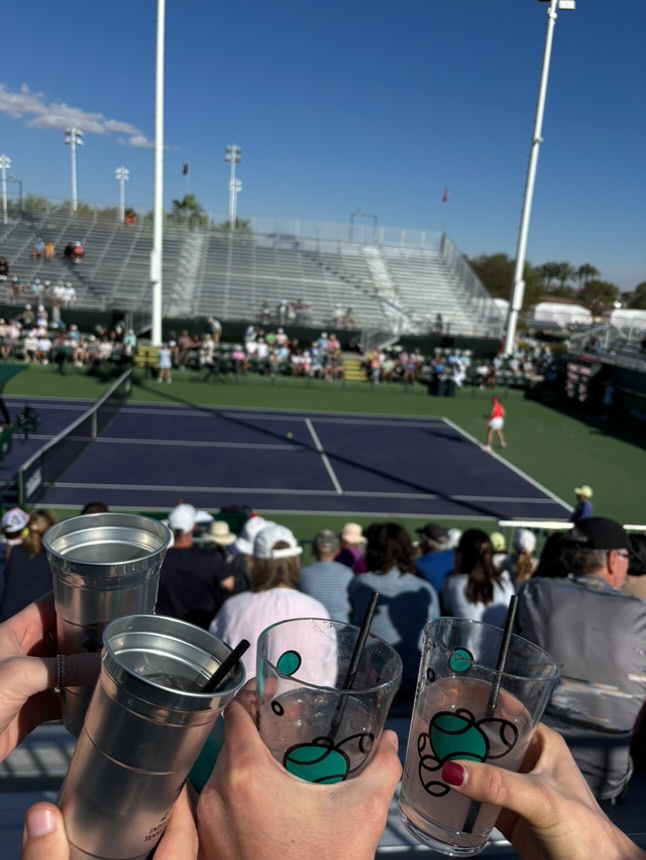 Tennis Match