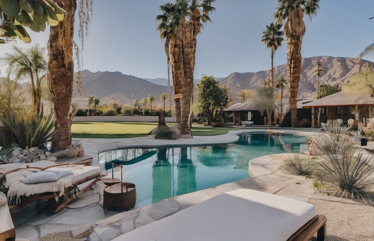 Airbnb Oasis