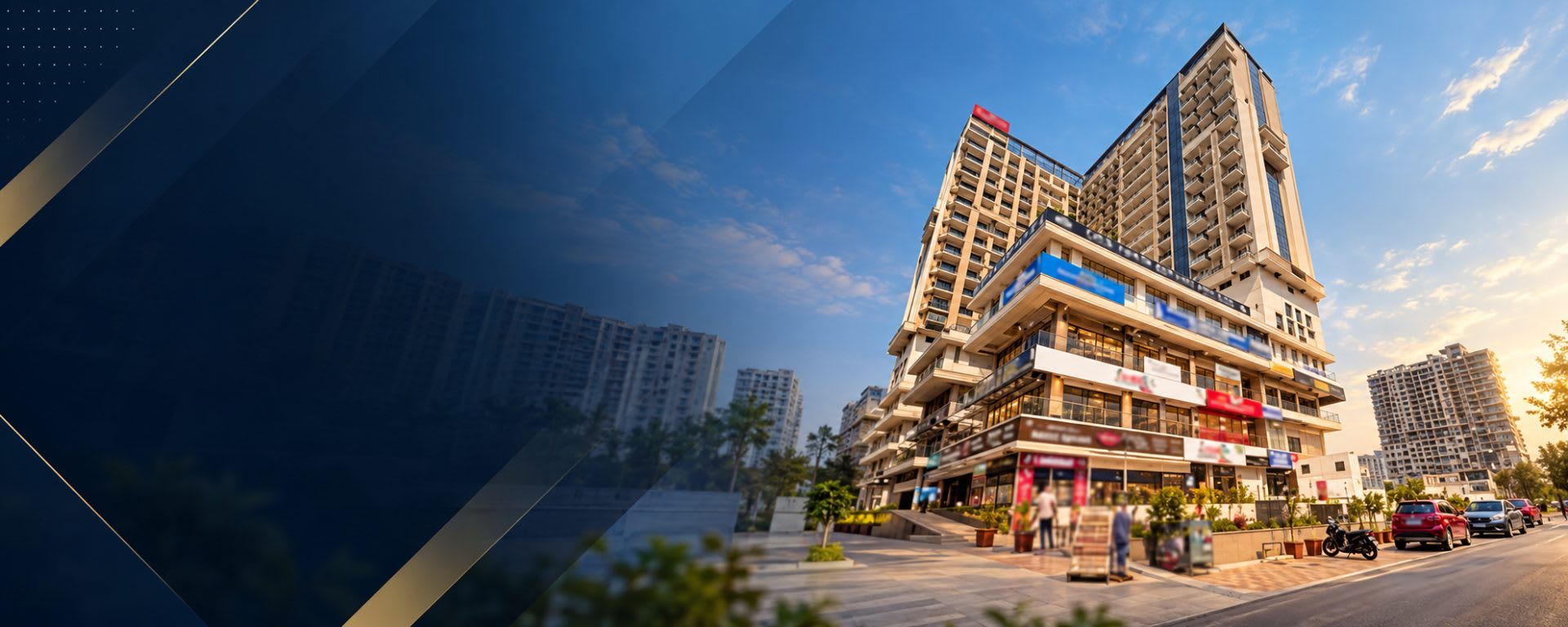 Kaveri City Centre 2