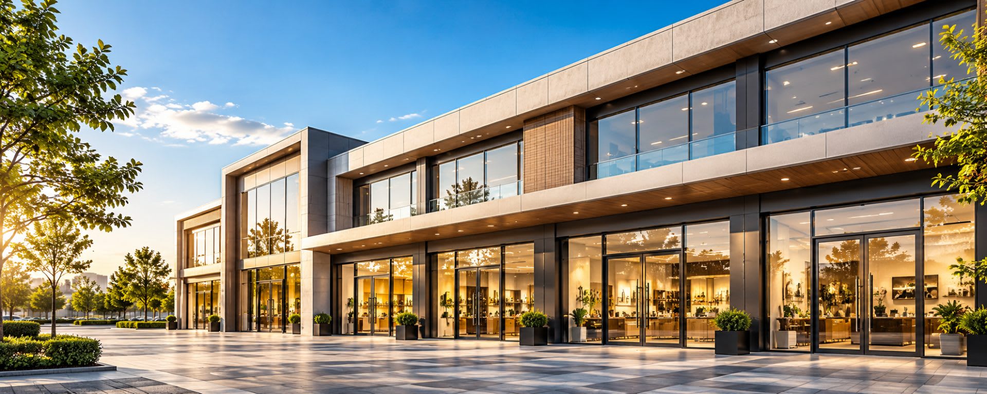 Premium Commercial Shops – Alpha-1 Greater Noida