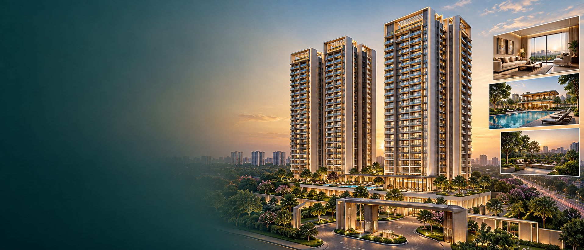 Upcoming Premium 3 BHK Apartments in Sector MU, Greater Noida