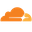 Cloudflare D1 logo