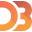 D3 logo