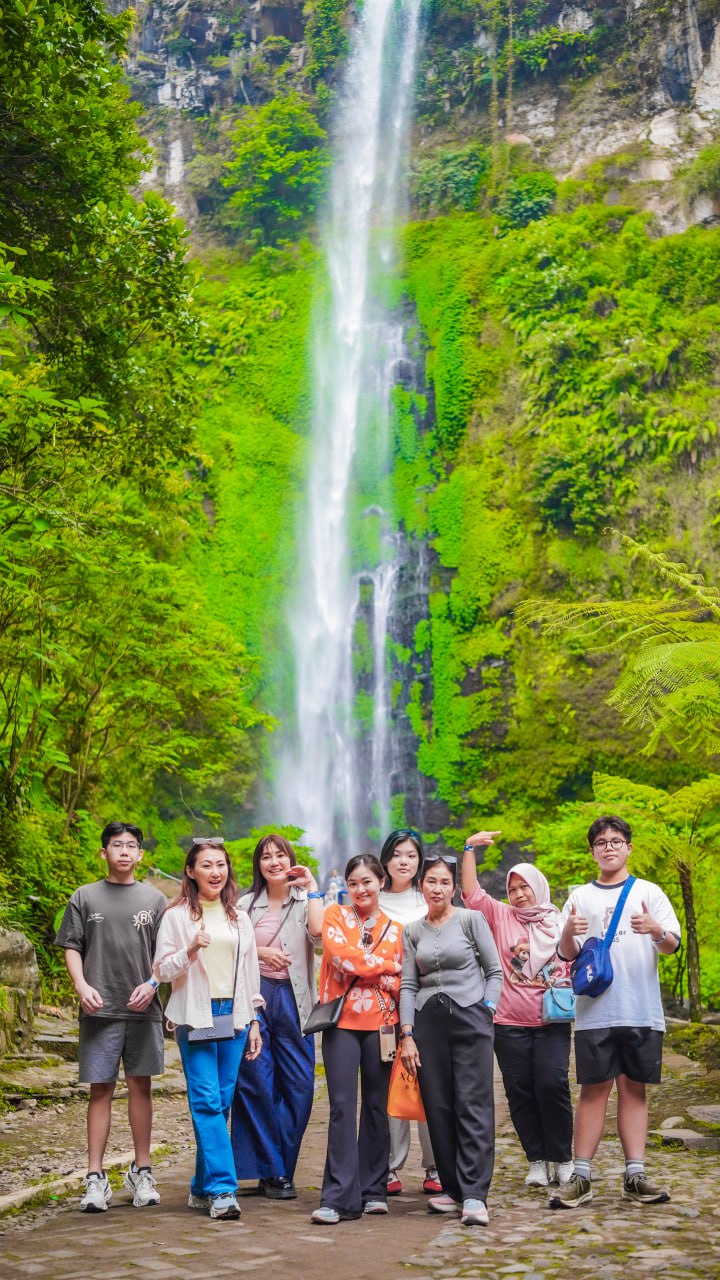 Air Terjun Coban Rondo