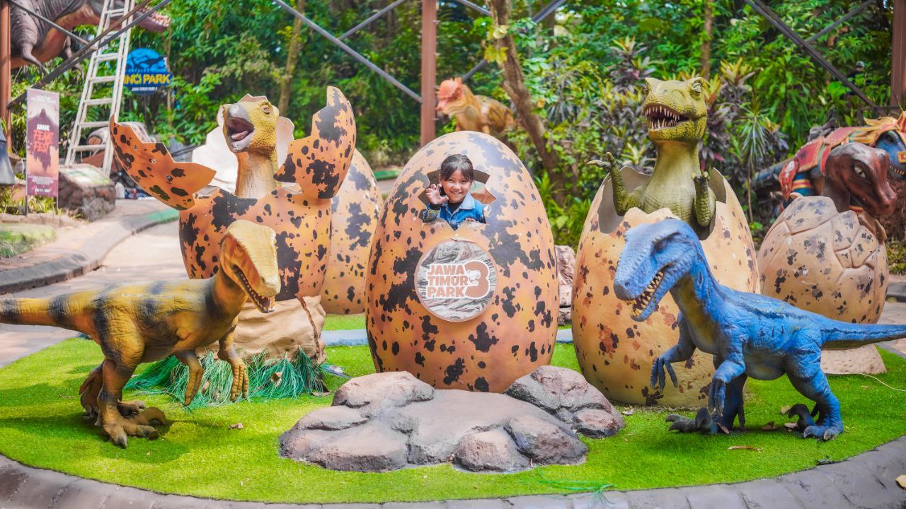 Dino Park Jatim Park 3