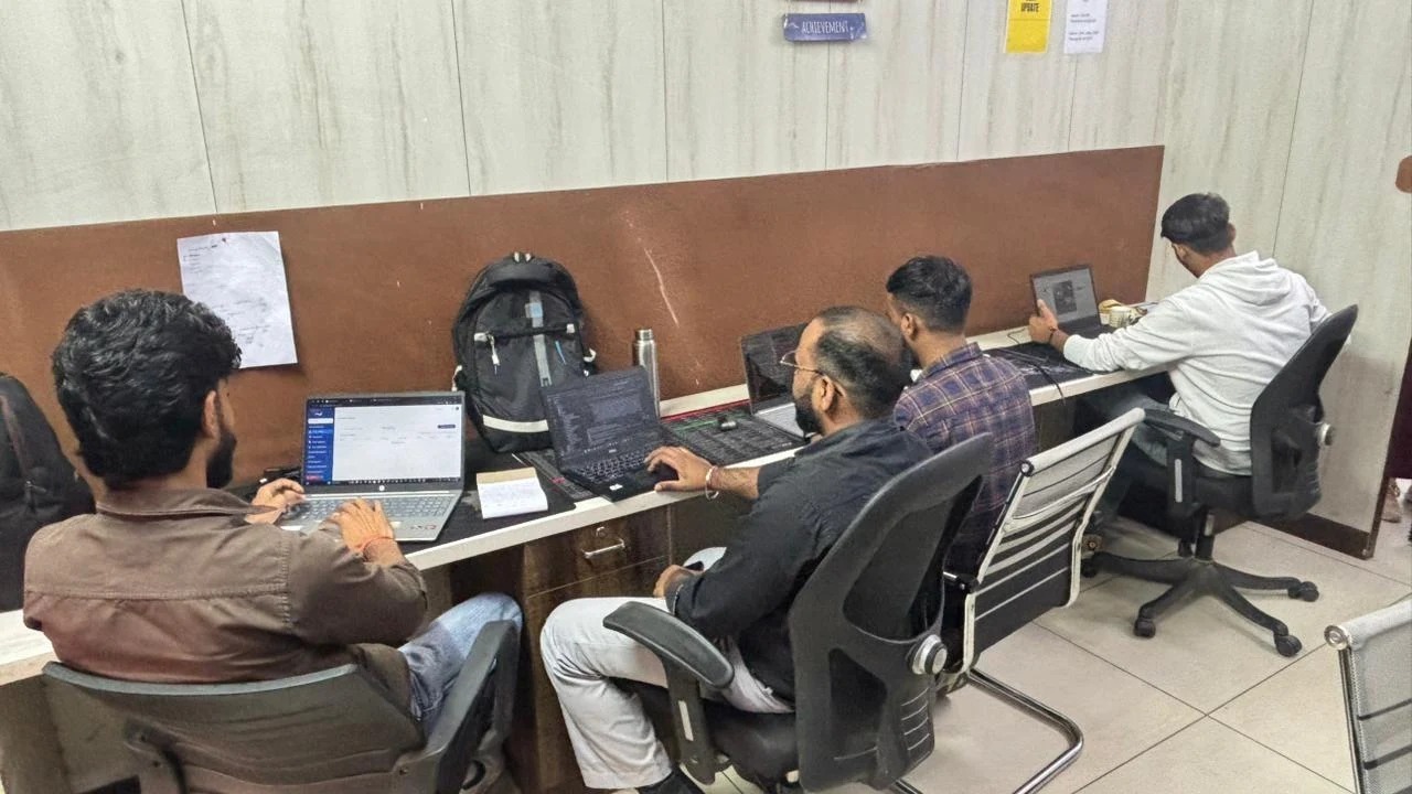 Kushel Digi Solutions Tech Team India