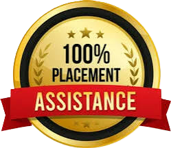 100% Placement Assistance