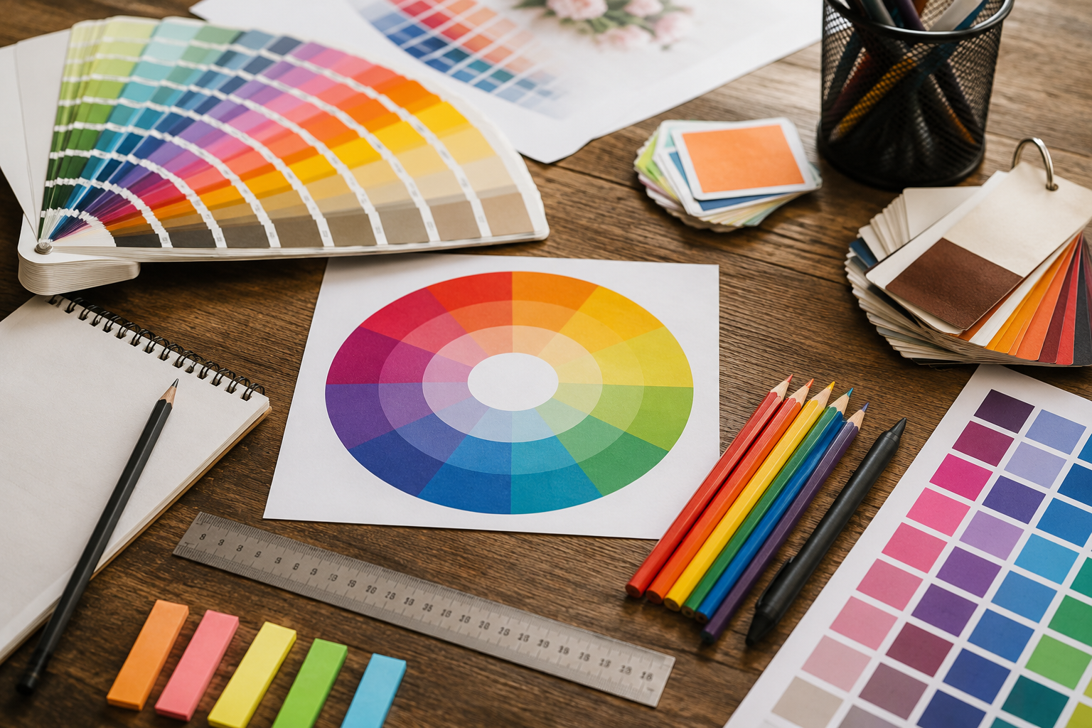 Graphic Designing