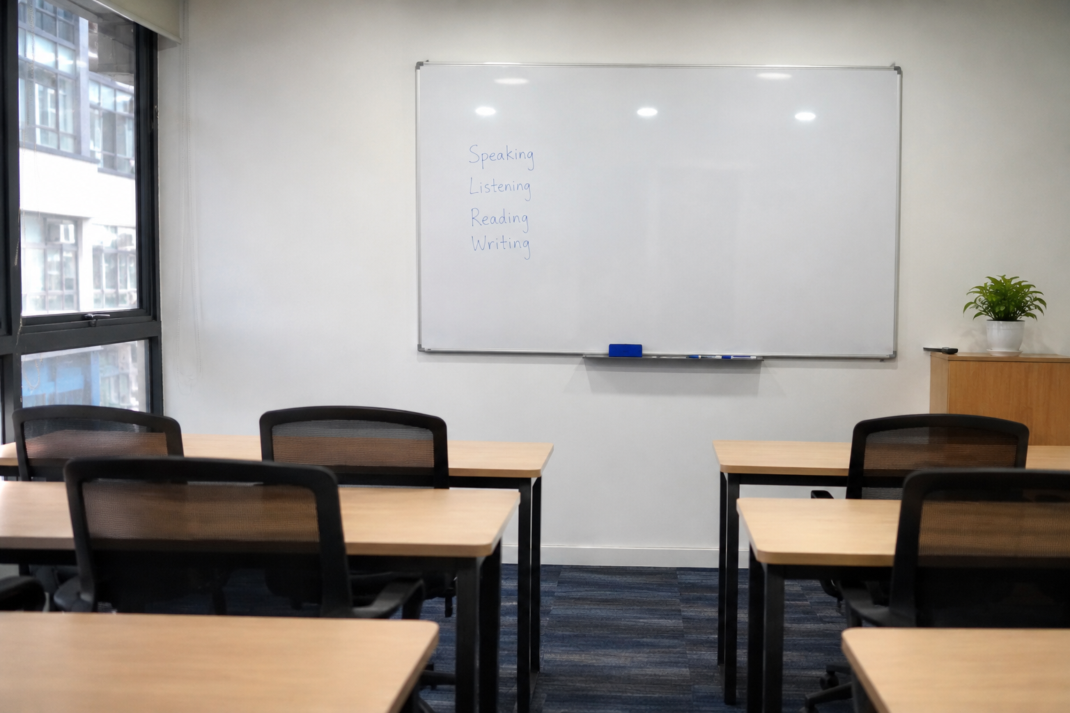 English Speaking & Personality Development
