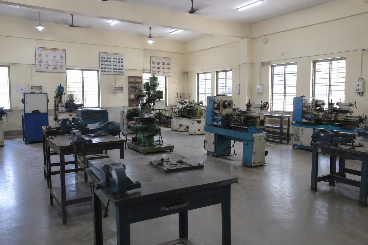 ITI (Industrial Training Institute)