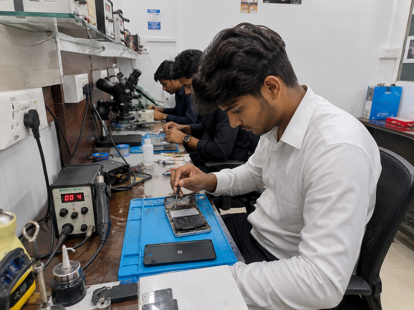 Hardware & Networking Workshop