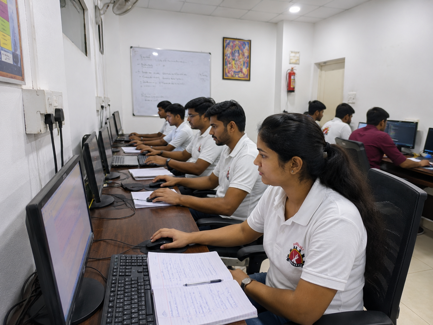 Computer Lab