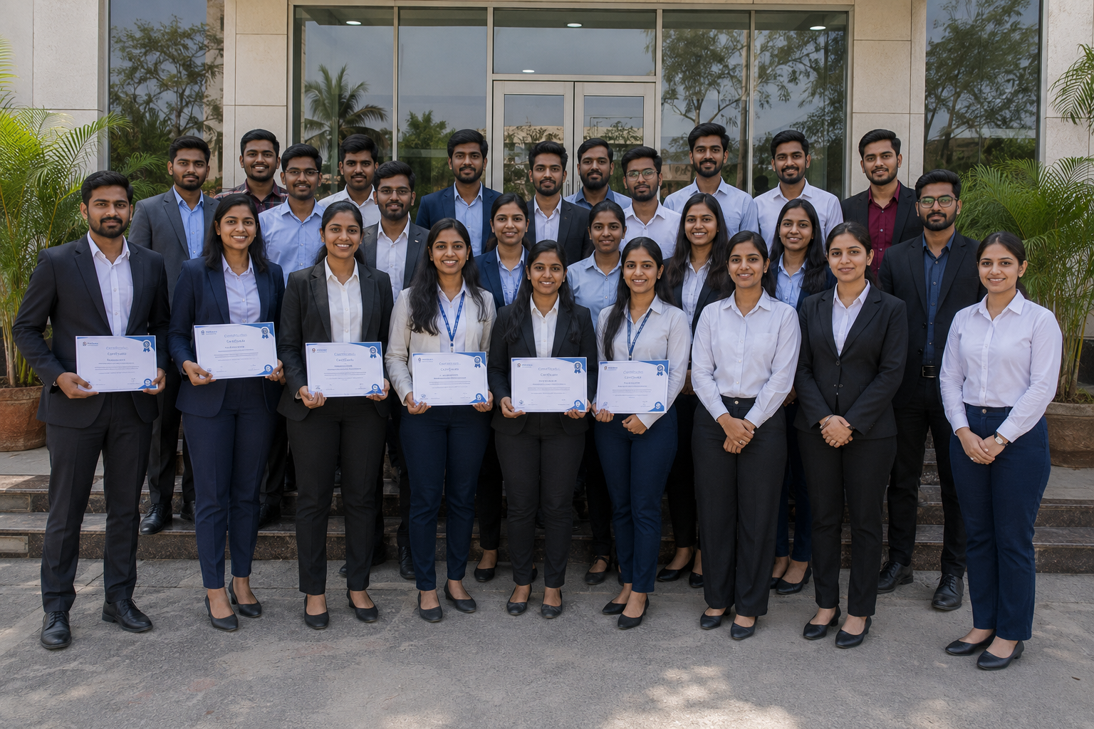 Placement Drive